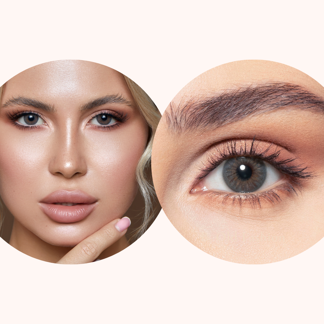 Colored Contact Lenses 101: Safety, Styles, and Selection Tips