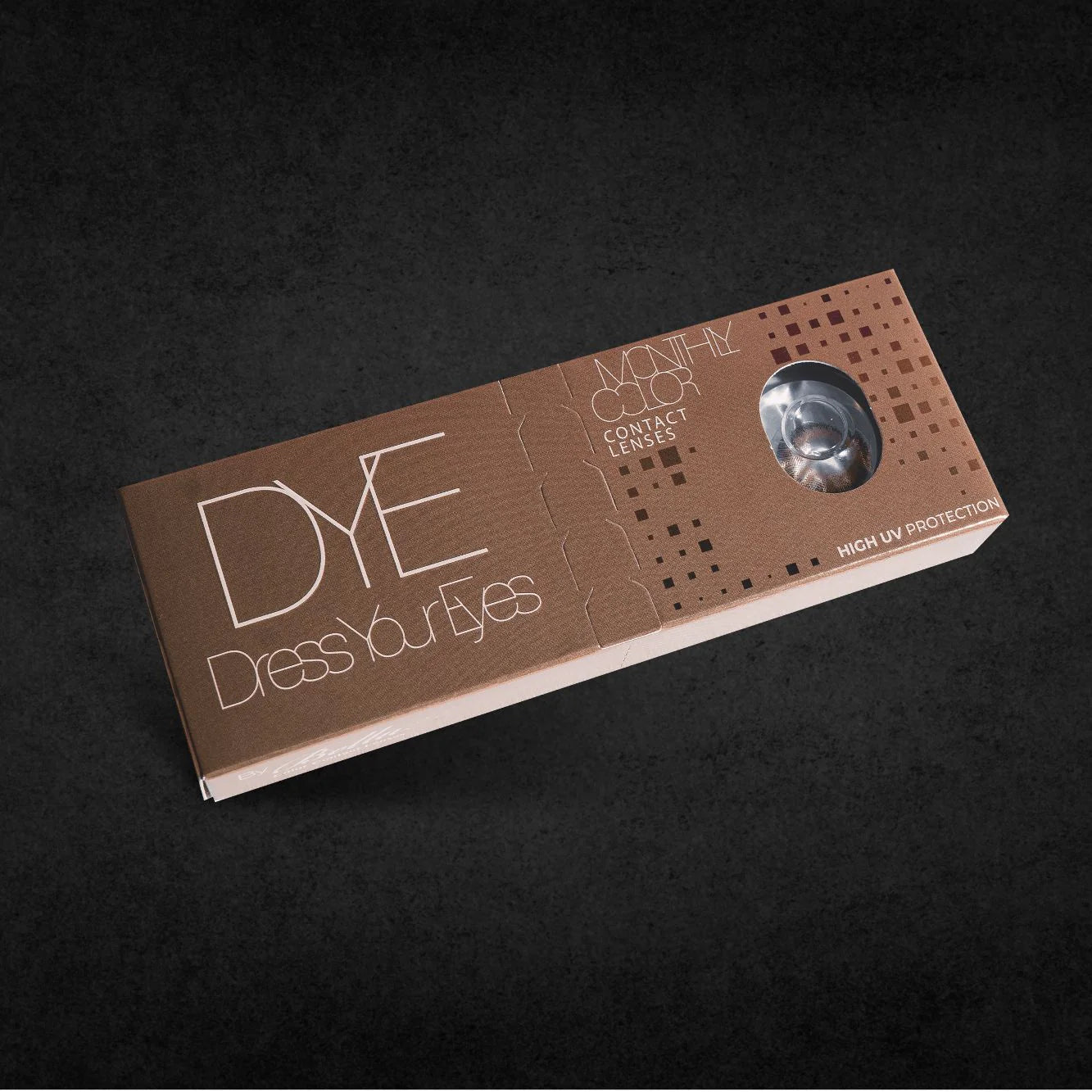 Stardust DYE Contact Lenses