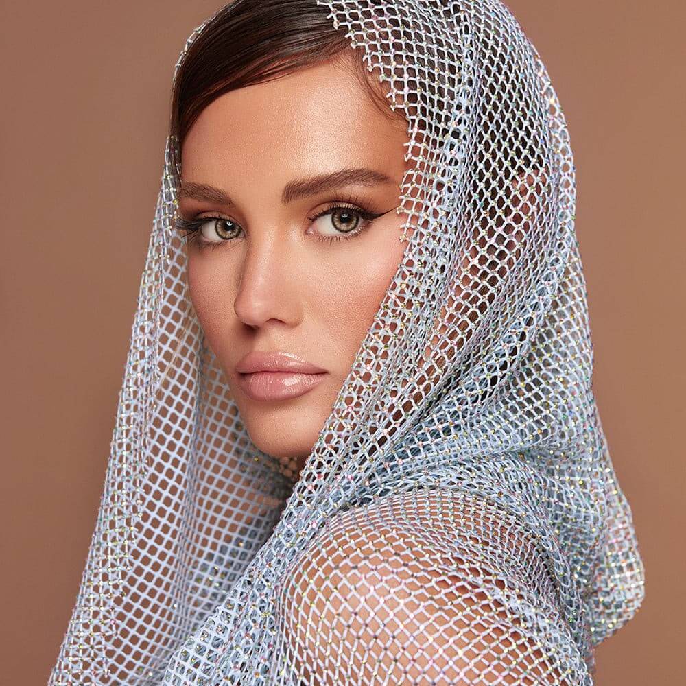 Mysterious Lenses - Bella Diamond Collection