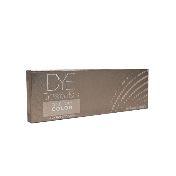 Onyx DYE Contact Lenses