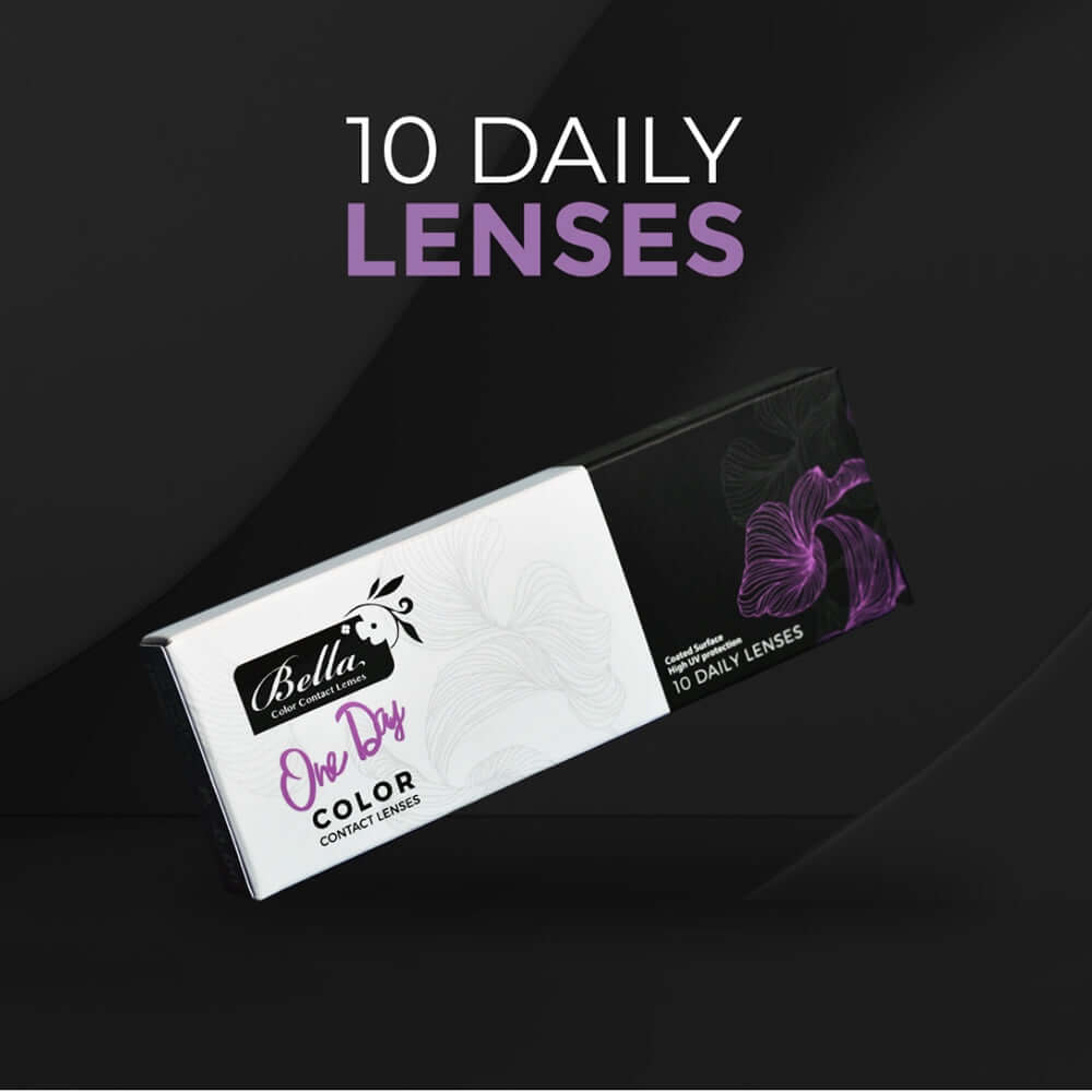 Star Contact Lenses