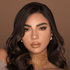 Bella Diamond Nay Contact Lenses, rich golden-brown shade, 3-month wear, Model wearing Bella Diamond Nay lenses, 3-monthly golden-brown contact lenses