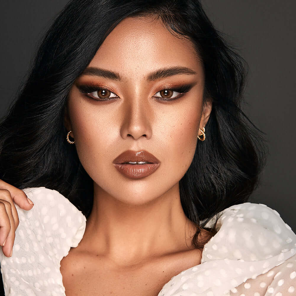 Almond Brown Bella Lenses | Bella One Day Collection