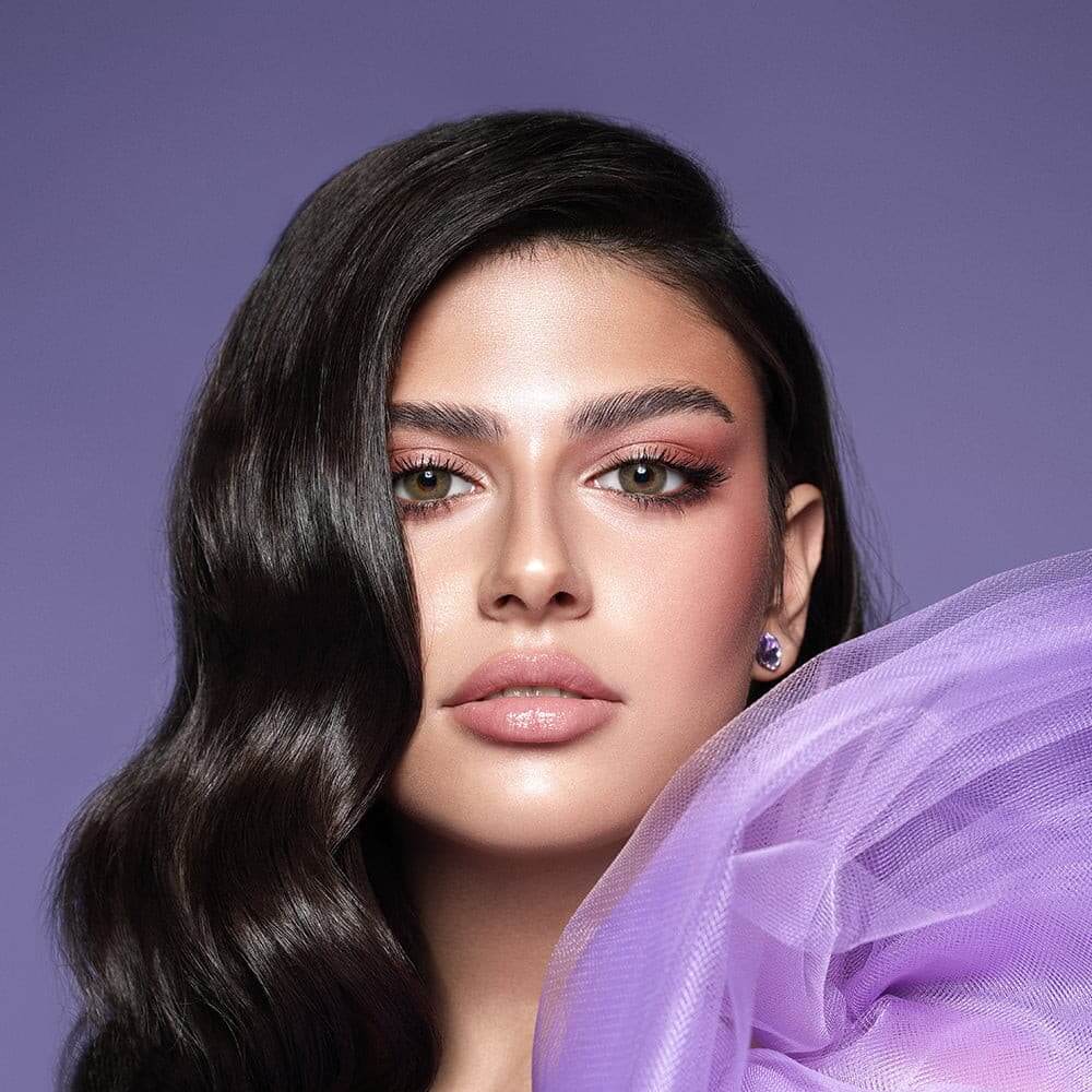 Silky Green Bella Lenses | Bella Elite Collection