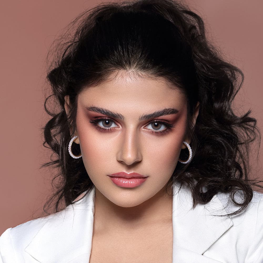 Wood Leaf Bella Lenses | Bella Diamond Collection