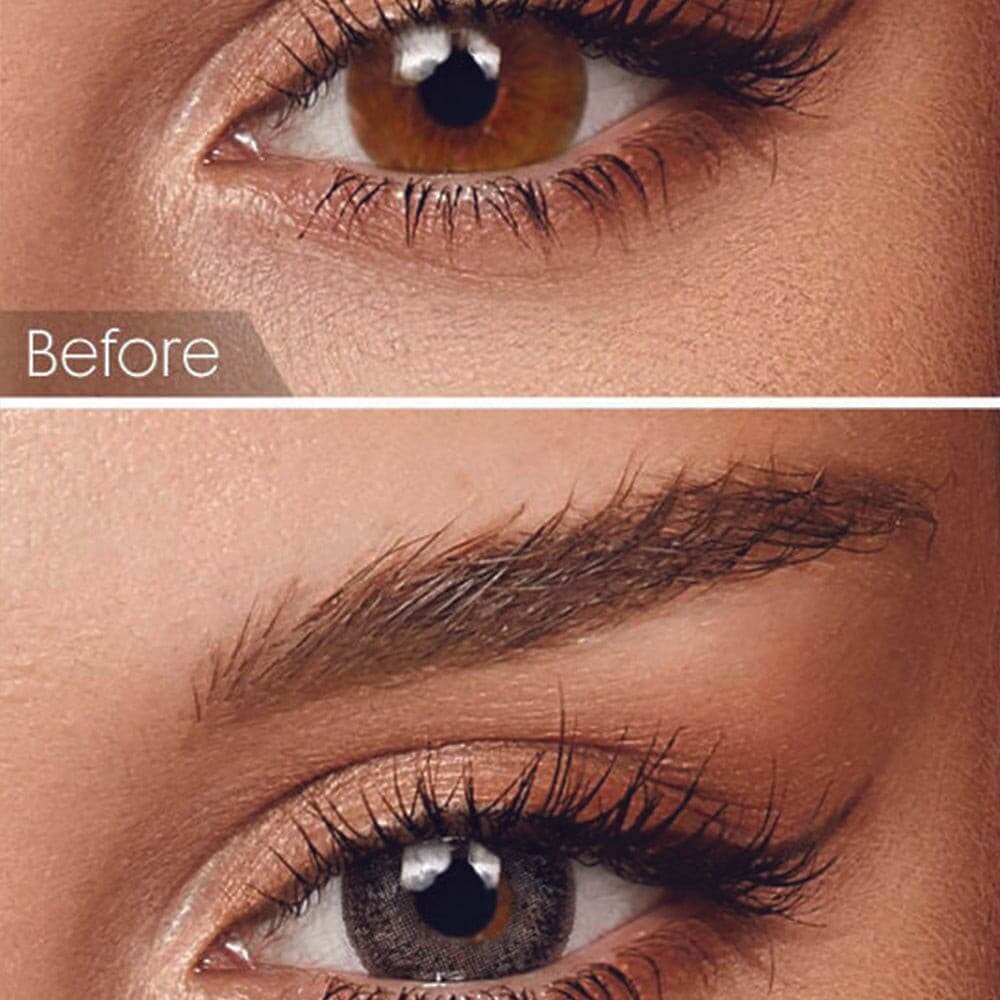 Ash Brown Lenses - Bella One Day Collection