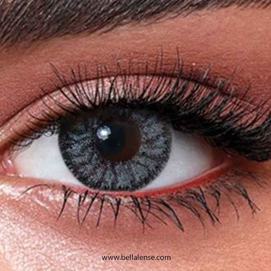 Contour Blue Lenses - Bella Contour Collection