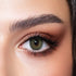 Contour Green Lenses - Bella Contour Collection