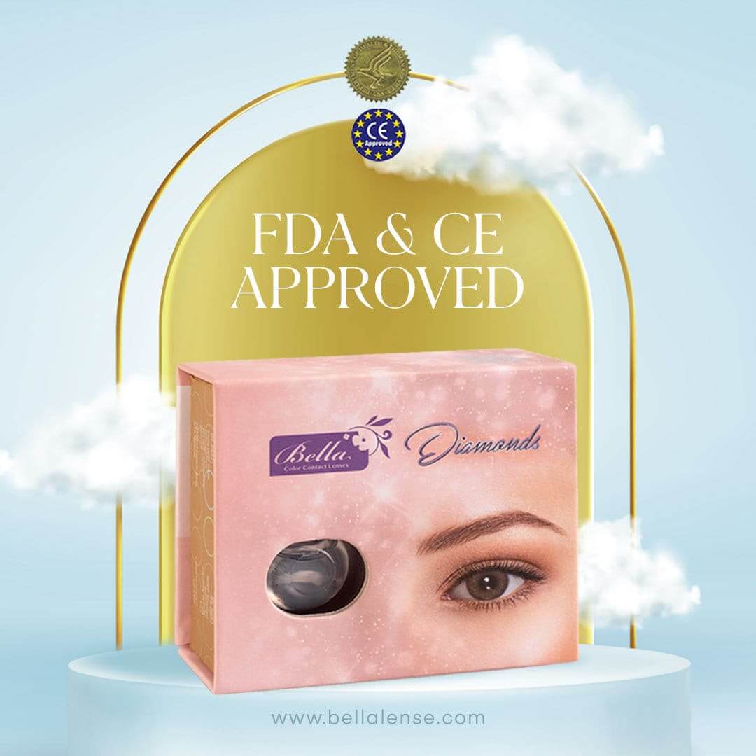 Oak Lenses - Bella Diamond Collection