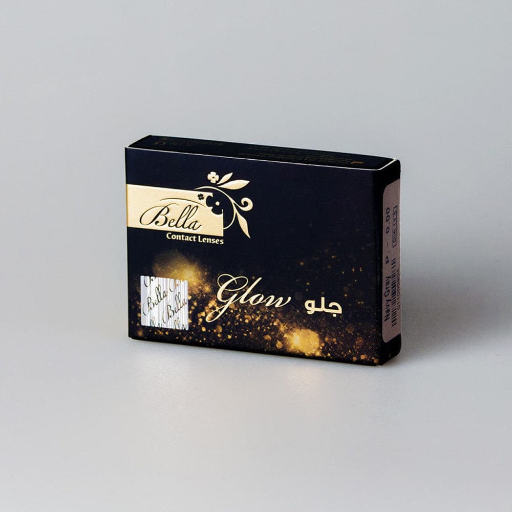 Glow Radiant Hazelnut Lenses | Bella Glow Collection