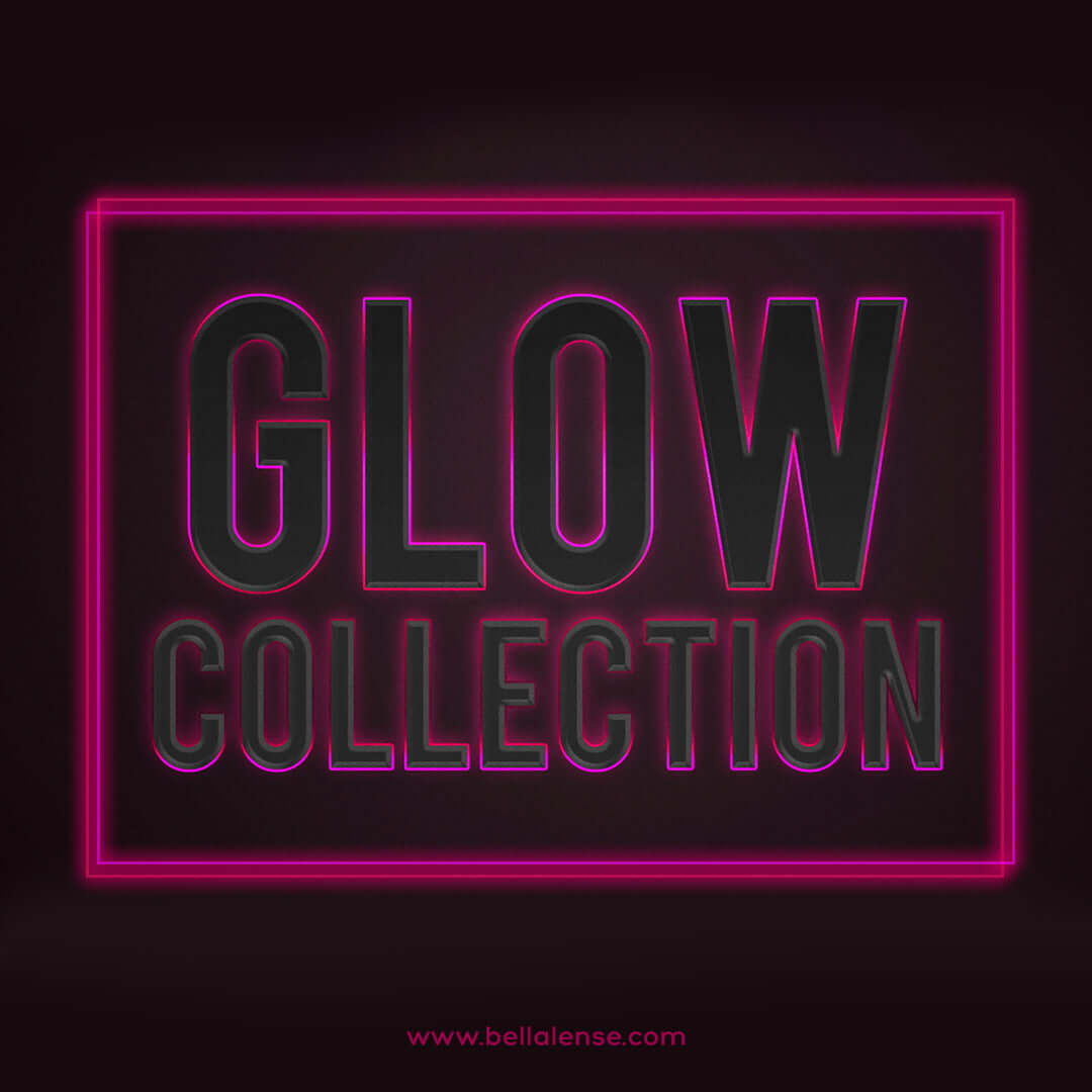 Captivating Pearlescent Luminous Pearl Bella Lenses | Bella Glow Collection