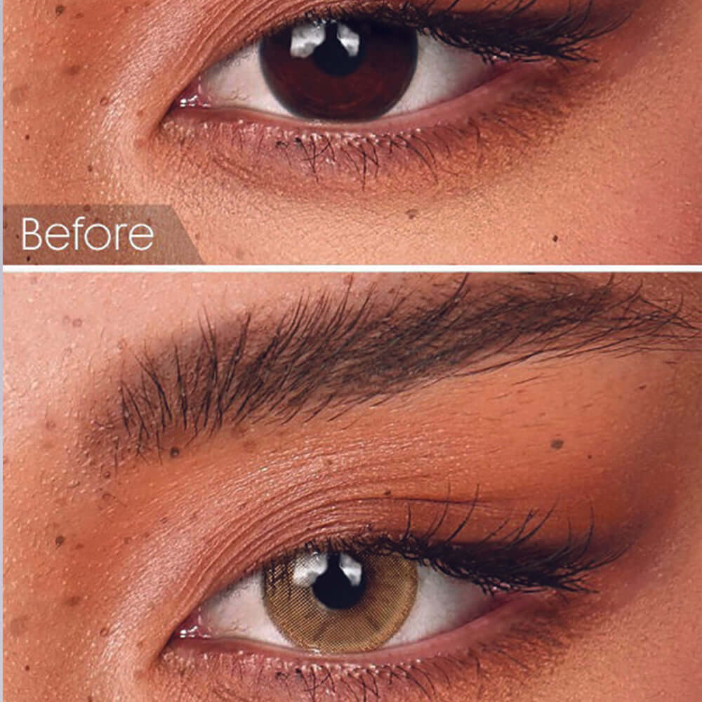 Hazel Beige Bella Lenses | Bella One Day Collection