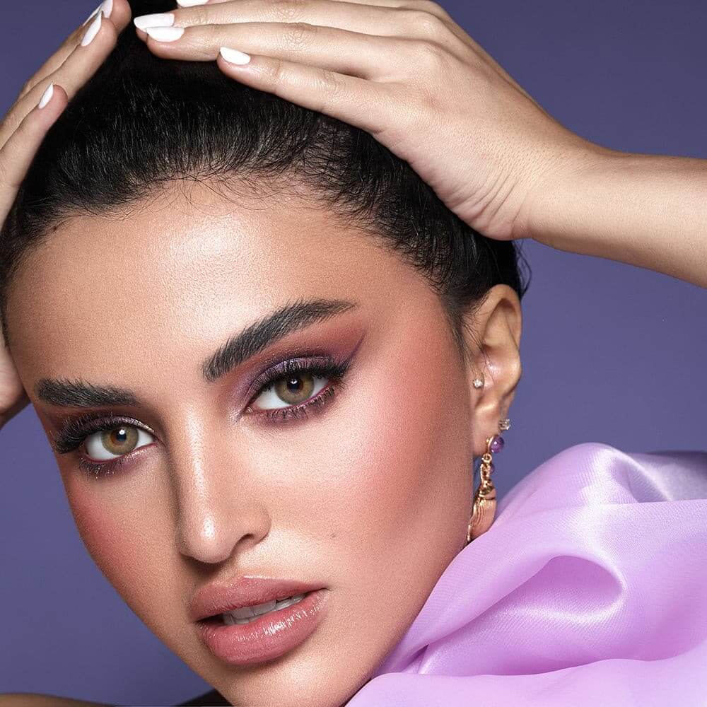 Silky Green Bella Lenses | Bella Elite Collection