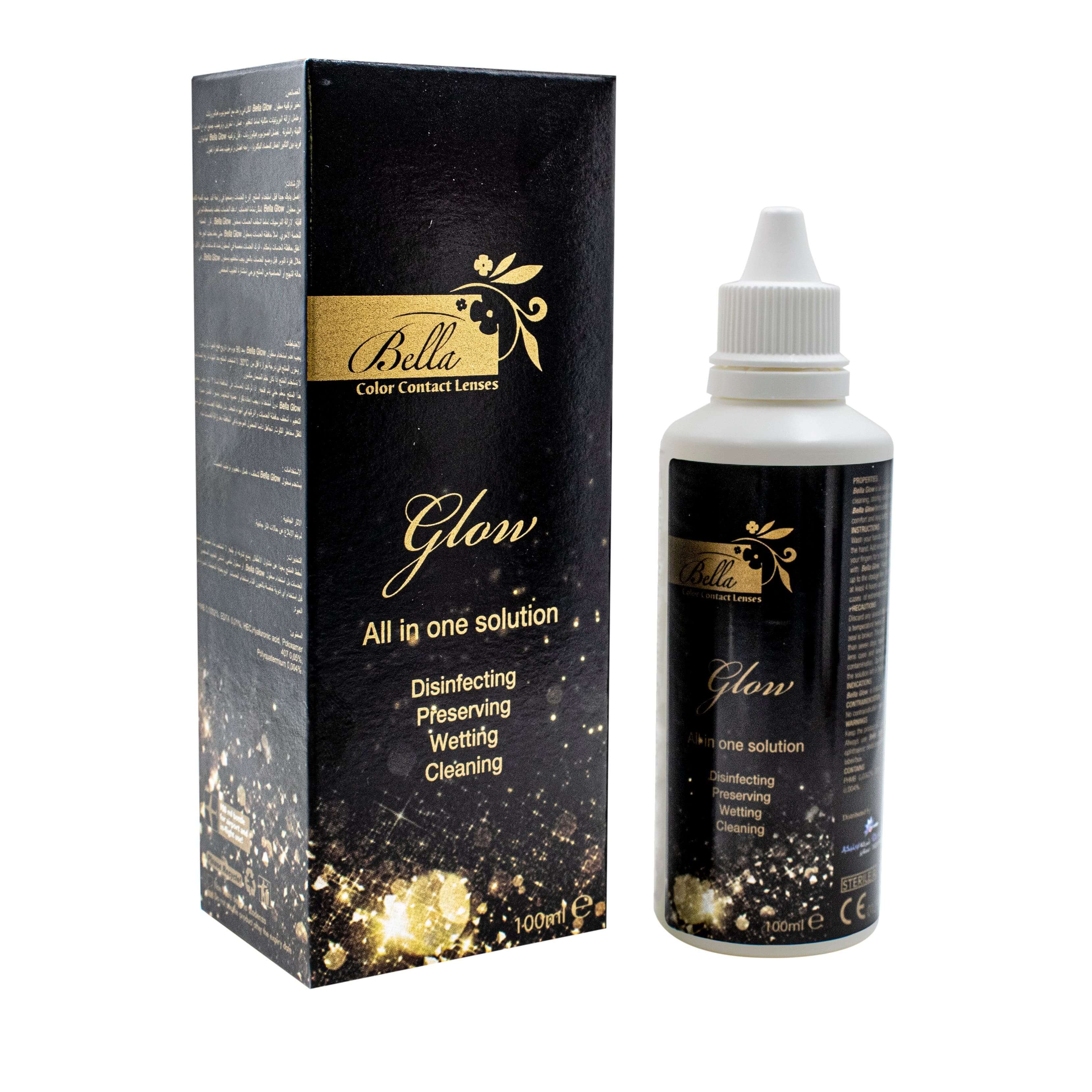 Exclusive Bella lens solution