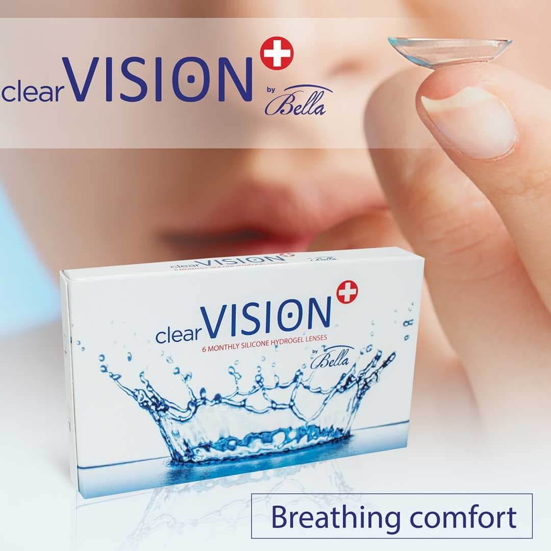 Clear Vision Monthly.