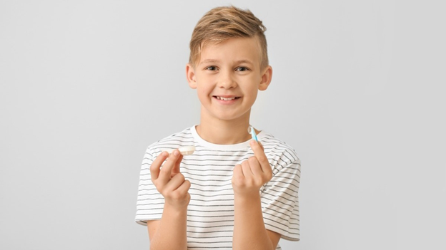 Contact lenses for teens