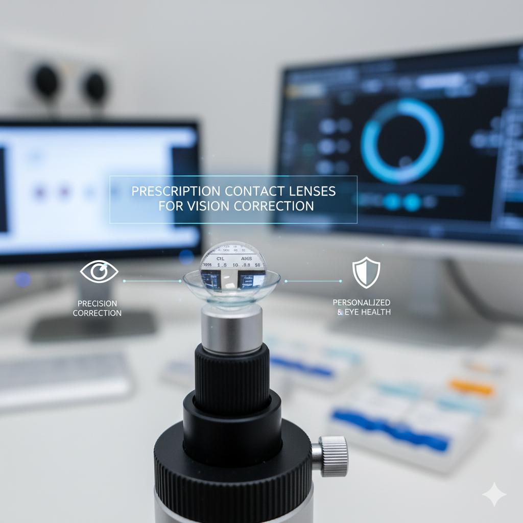 does insurance cover contact lenses