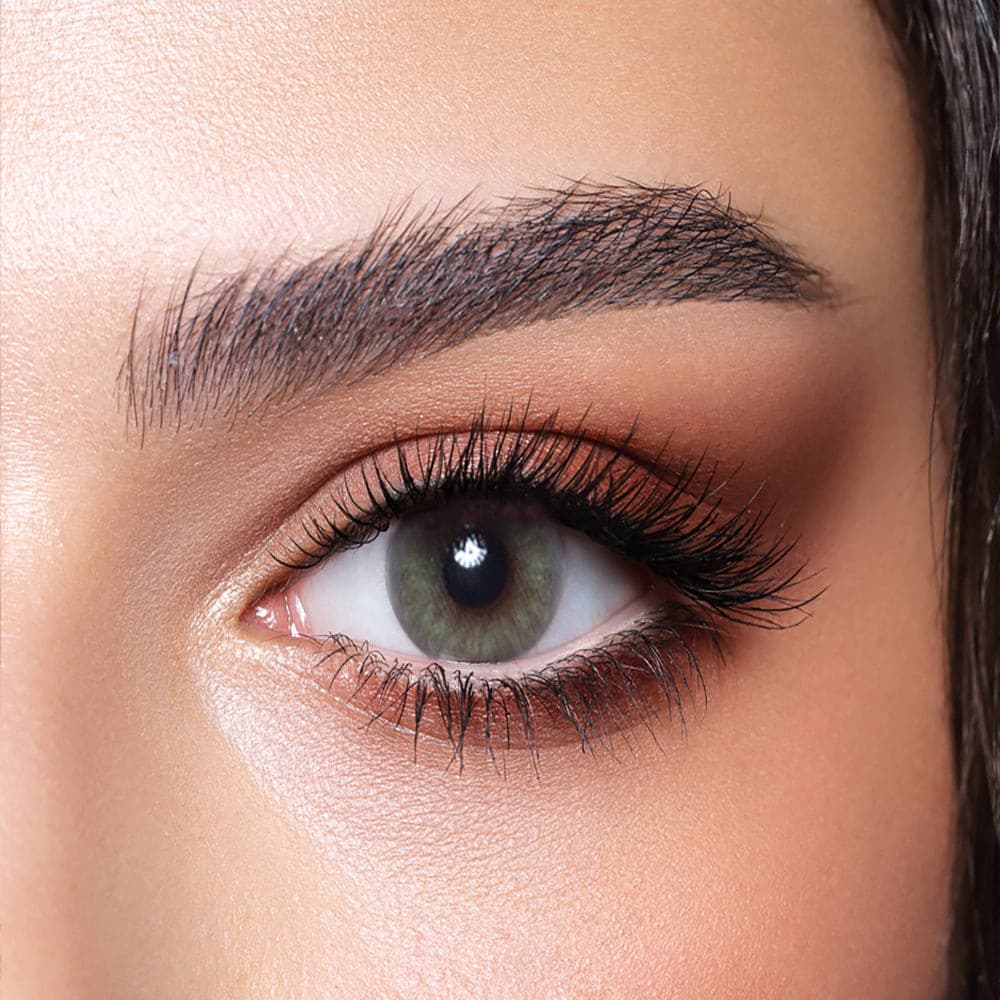 All about Green Eyes