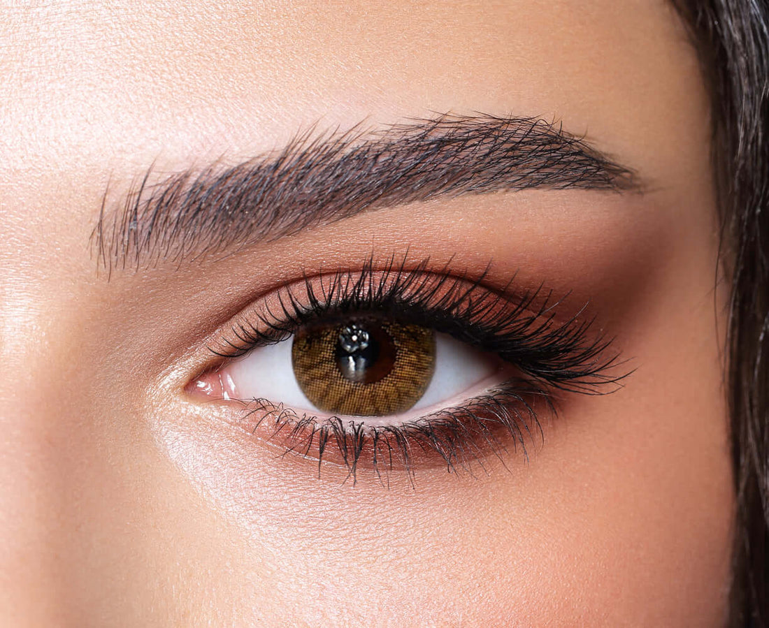 What Color Hazel All You Need To Know About Hazel Eyes Color