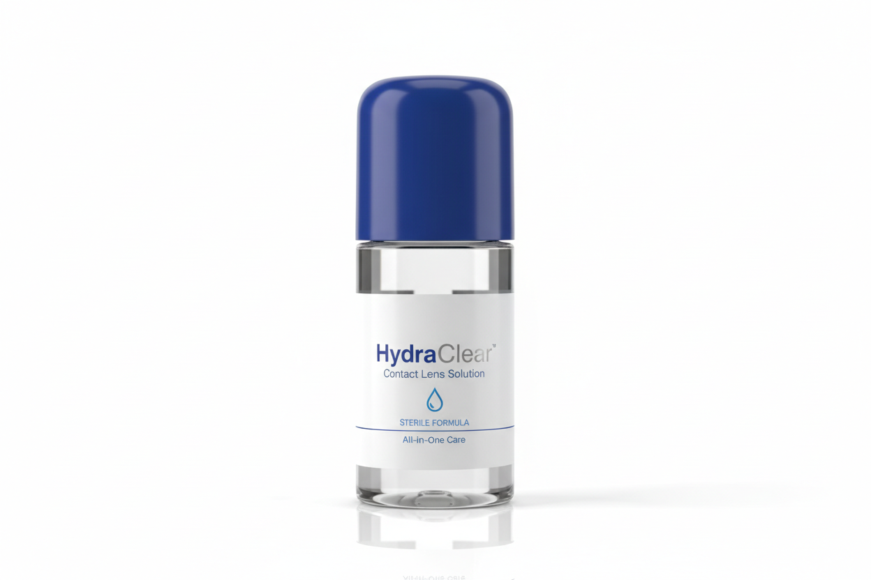 Best Contact Lens Solution: How to Choose the Right One