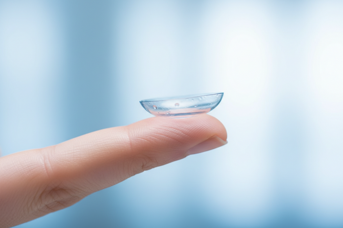 How Contact Lenses Work: A Simple Guide for Beginners