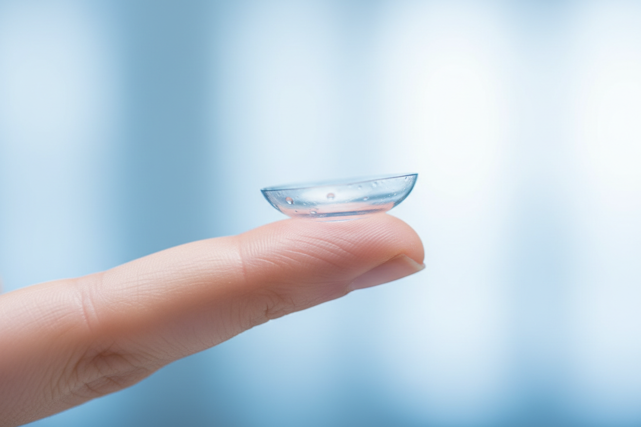 Contact Lenses