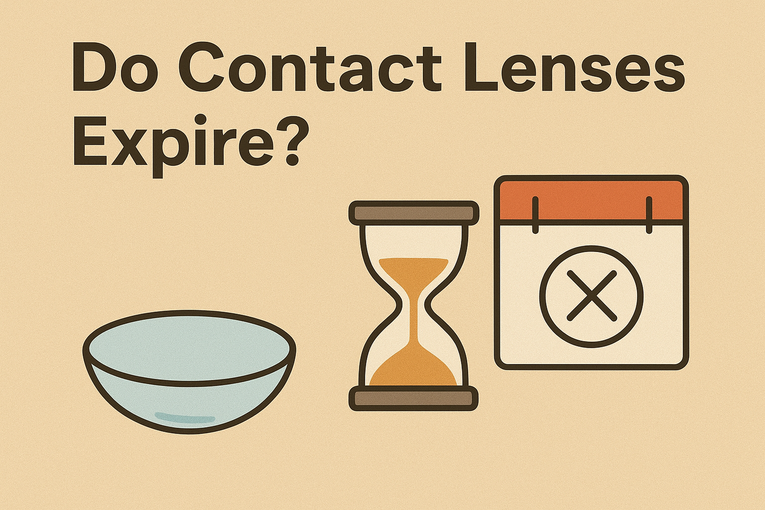 Do Contact Lenses Expire?