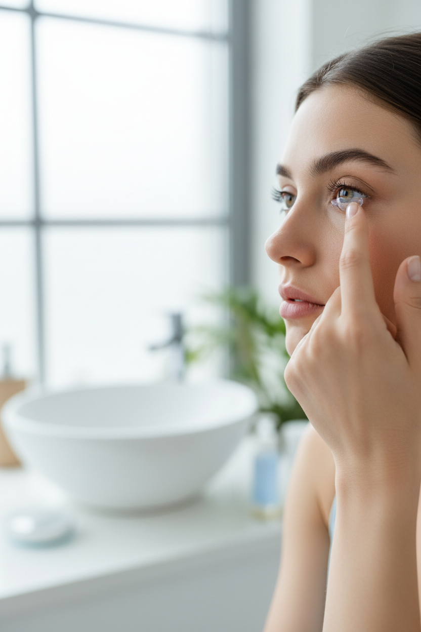 Contact Lens Problems: Symptoms, Causes and What to Do in the UK