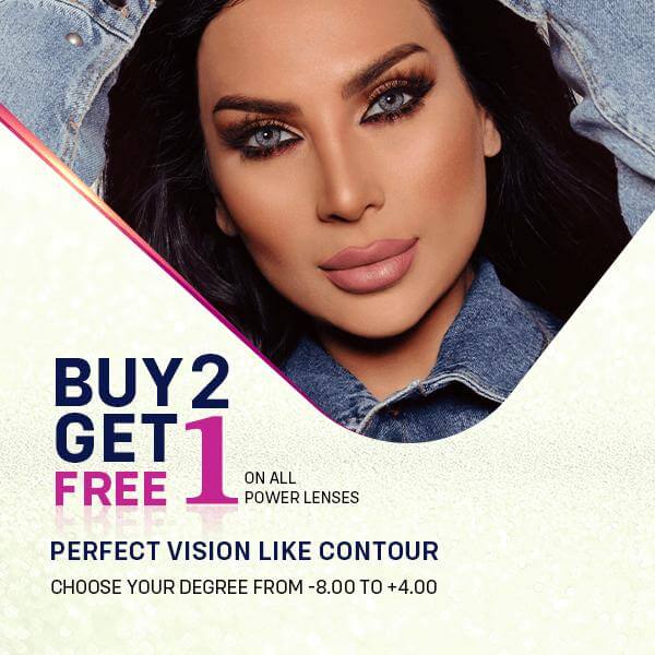 Bella Power Lenses | Contour Power Collection