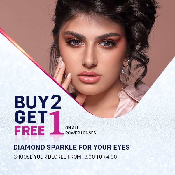 Bella Power Lenses | Diamond Power Collection