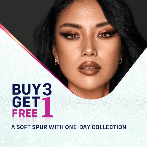 Bella Lenses | One Day Collection