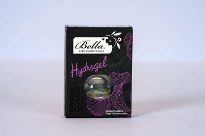 Bella Monthly Contact Lenses, Breathable Comfort, best colored lense