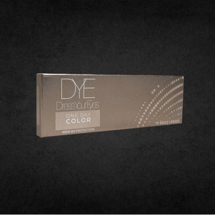 Alora DYE Contact Lenses