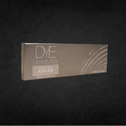 Alora DYE Contact Lenses
