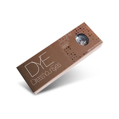 Stormy DYE Contact Lenses