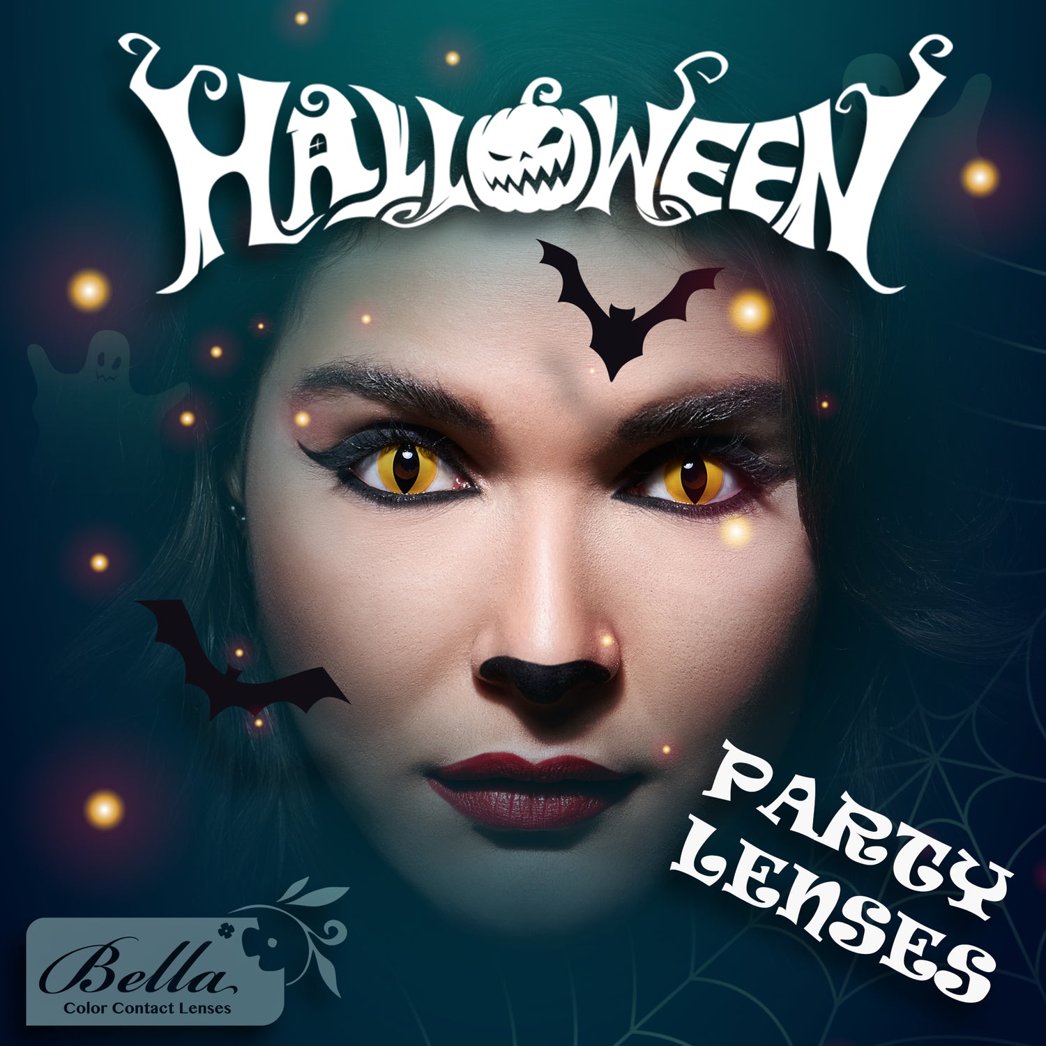 Halloween Lenses, Party Lenses