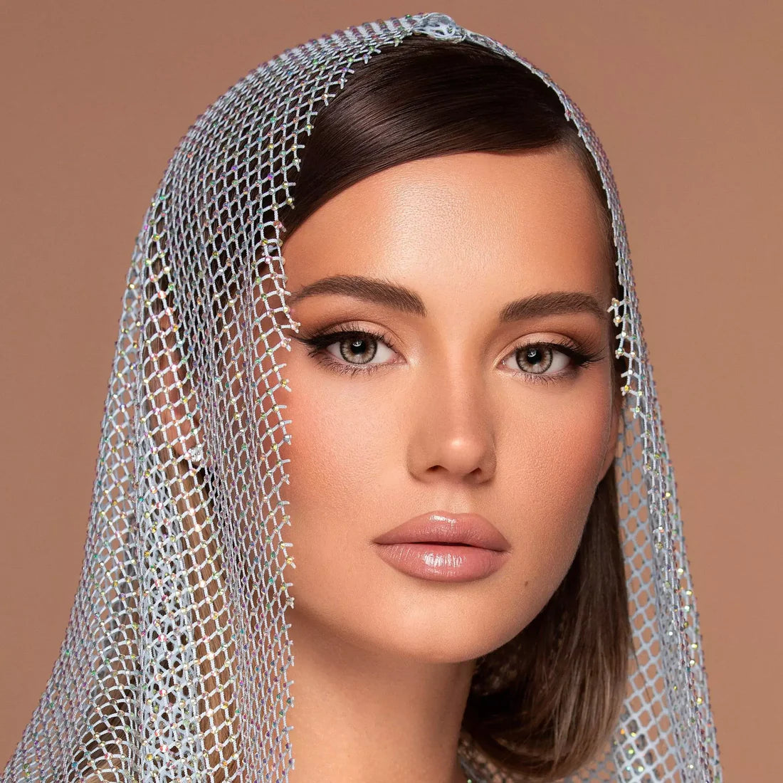 Mysterious Lenses - Bella Diamond Collection